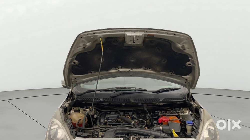 Ford Figo 2012-2015 Petrol Titanium, 2019, Petrol