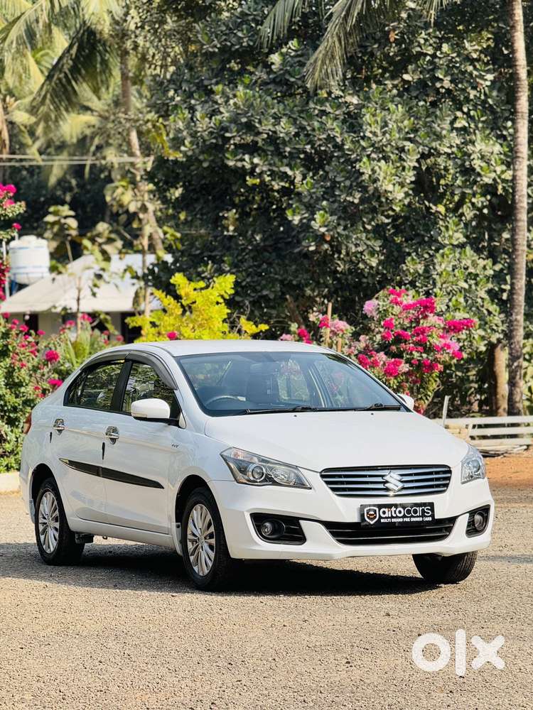 Maruti Suzuki Ciaz Zxi, 2015, Petrol