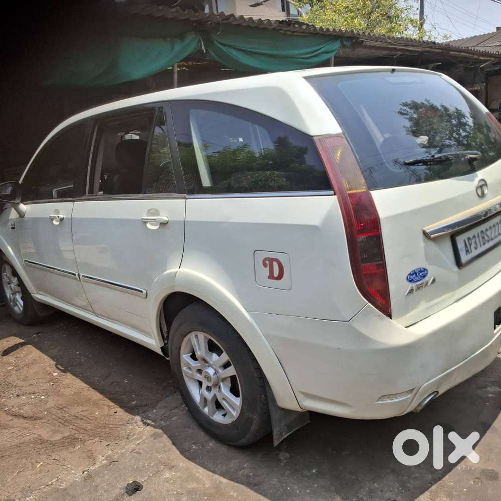 Tata Aria 2011
