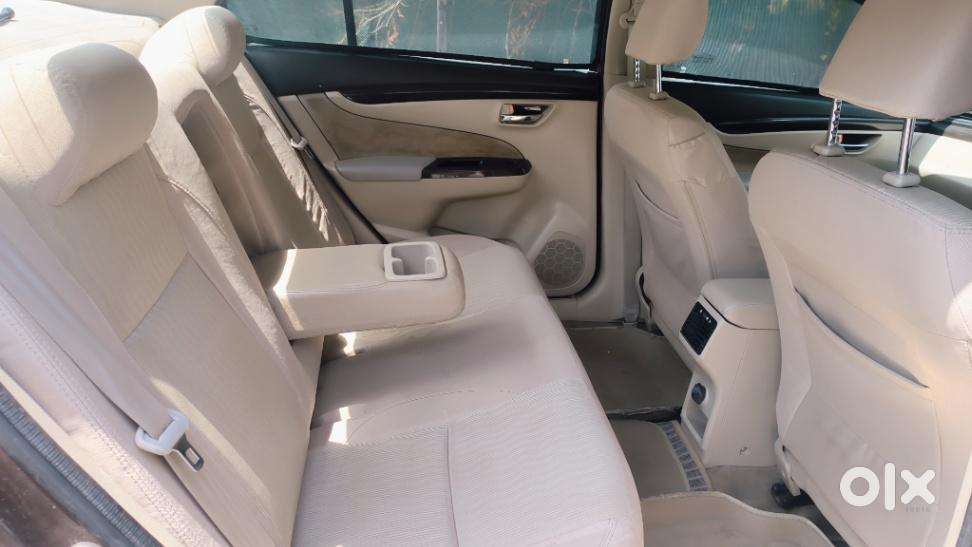 Maruti Suzuki Ciaz Vdi Shvs, 2015, Diesel