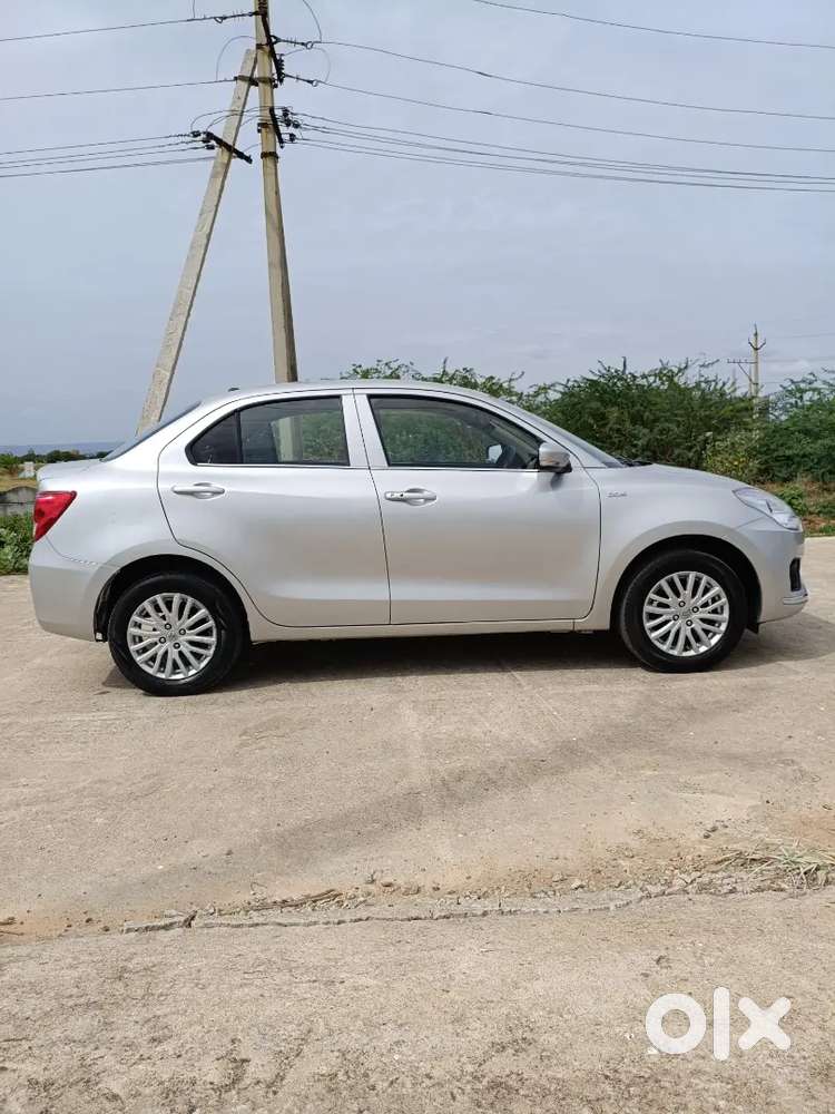 Maruti Suzuki Swift Dzire Zdi Automatic Push Button Start