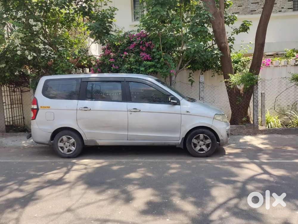 Shevrolet Enjoy 2015 Model , Good Condition For Sale 7+1