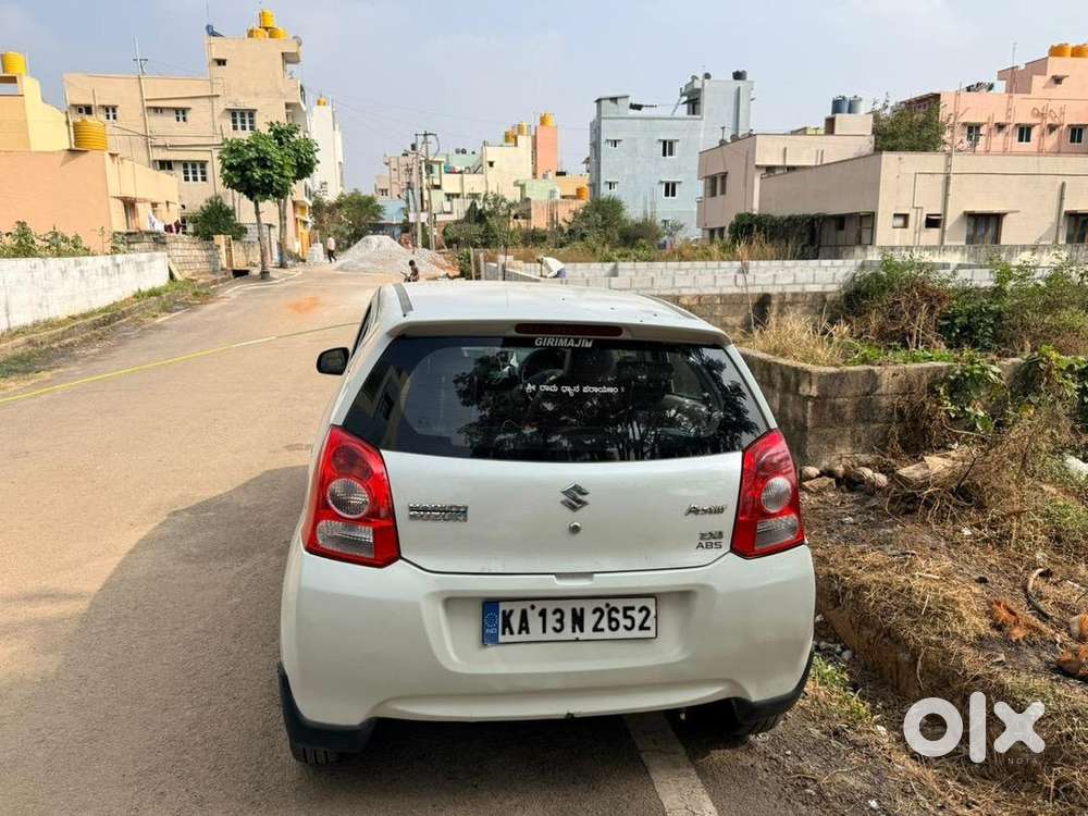 Maruti Suzuki Model 2013