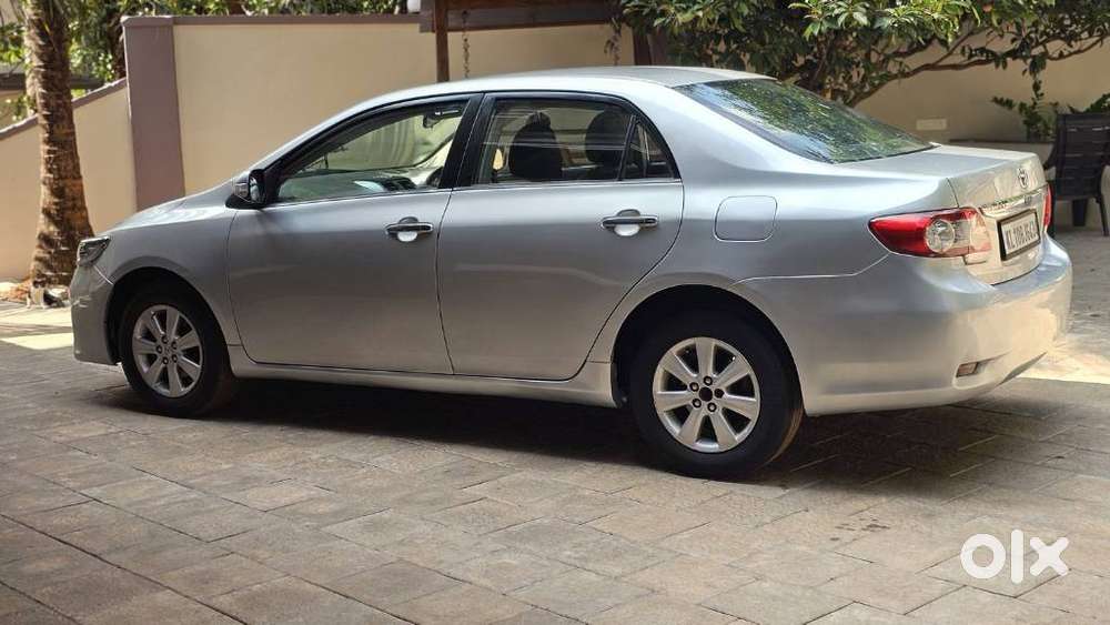 Toyota Corolla Altis 2010-2013 G, 2012, Diesel