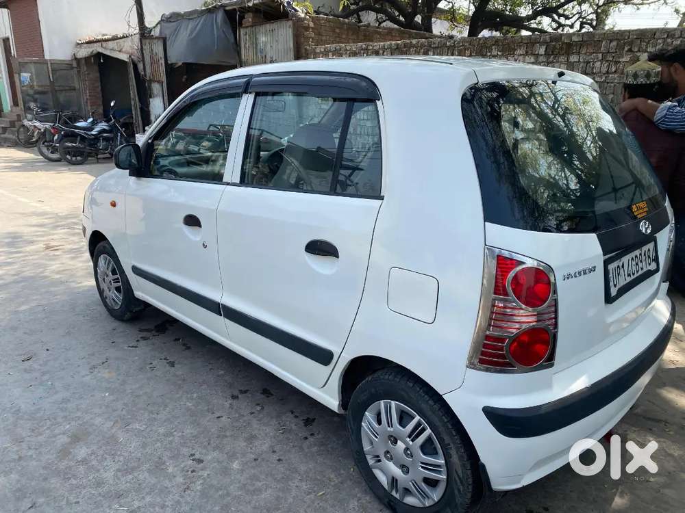 Hyundai Santro 2013 Petrol Good Condition