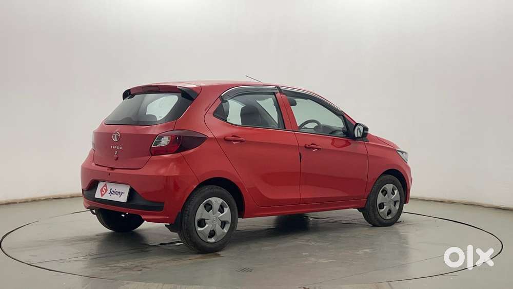 Tata Tiago 1.2 Revotron Xta, 2022, Petrol
