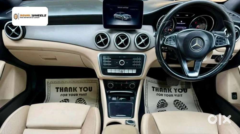 Mercedes-benz Cla 2.0 200 Sport, 2017, Petrol