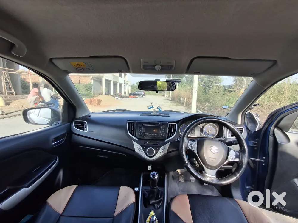 Maruti Suzuki Baleno 2018 Variant