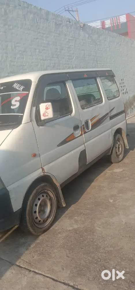 Maruti Suzuki Eeco Ac 2015