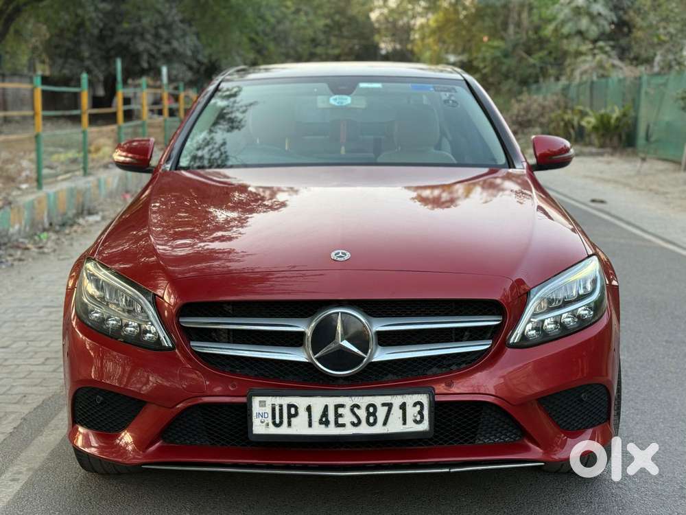 Mercedes-benz C-class C 200, 2022, Petrol