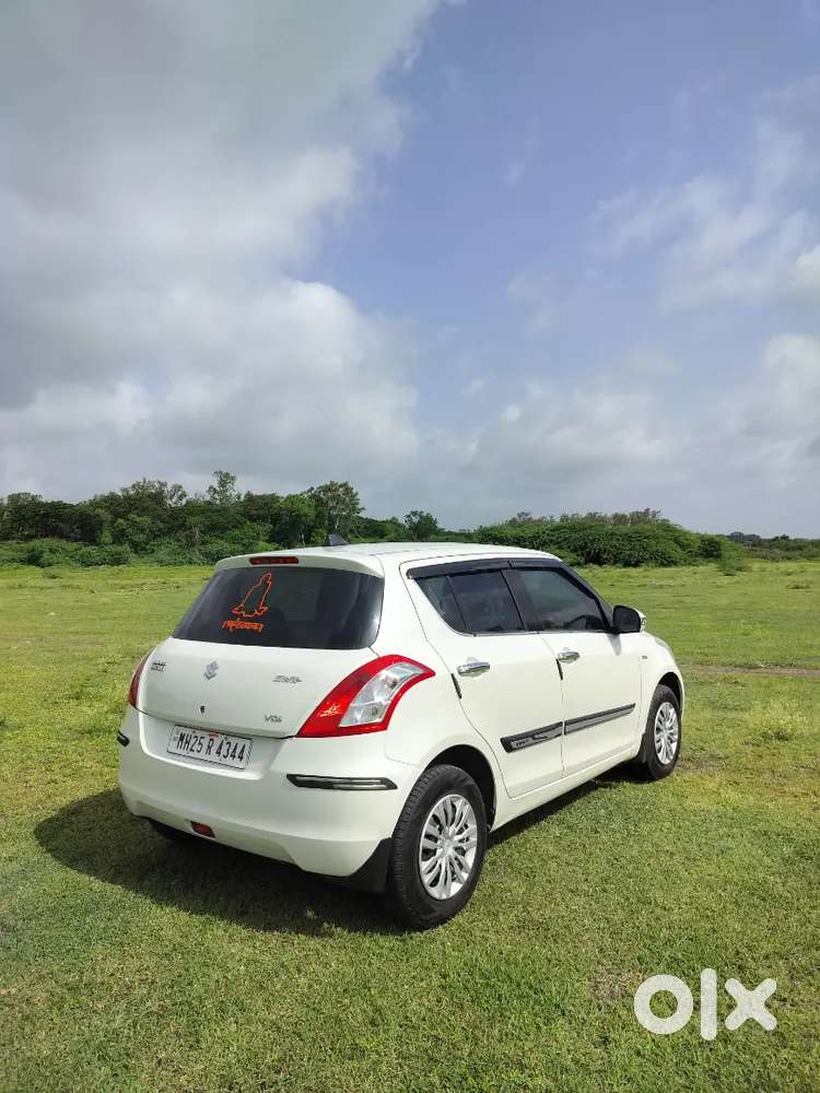 Maruti Suzuki Swift Vdi Diesel 2012