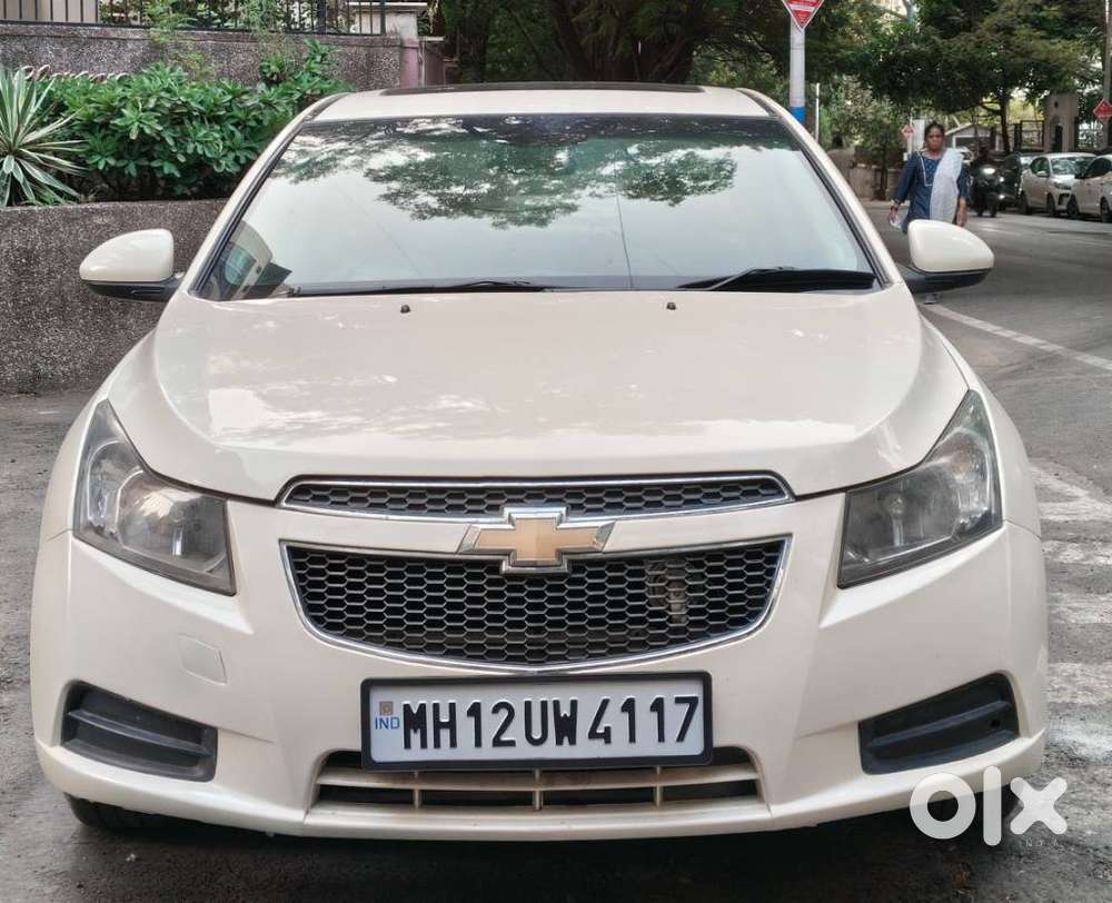 Chevrolet Cruze Ltz At, 2011, Diesel