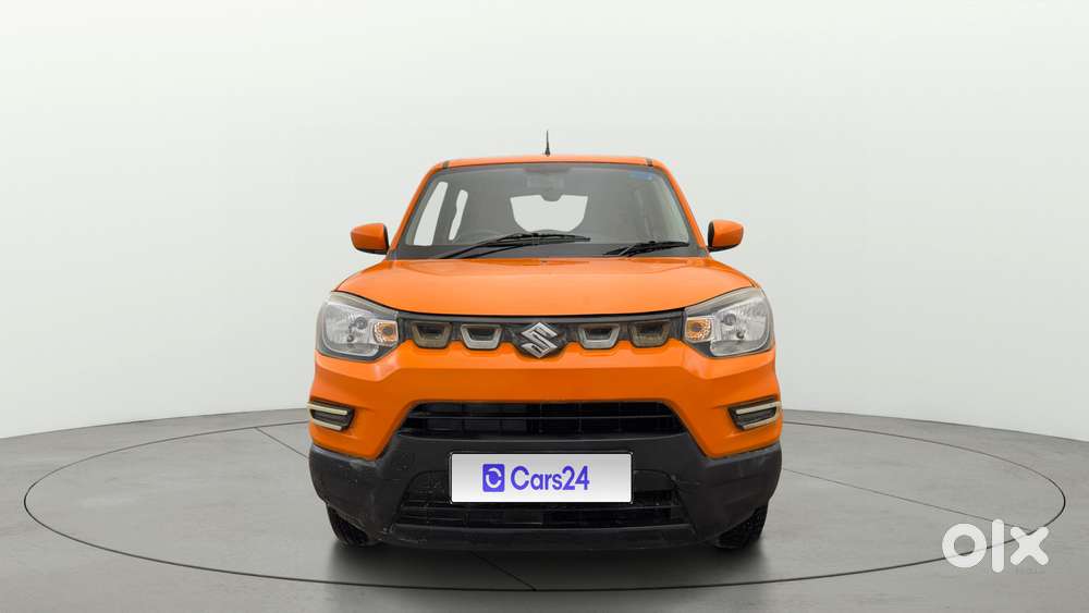 Maruti Suzuki S-presso Vxi Plus, 2022, Petrol