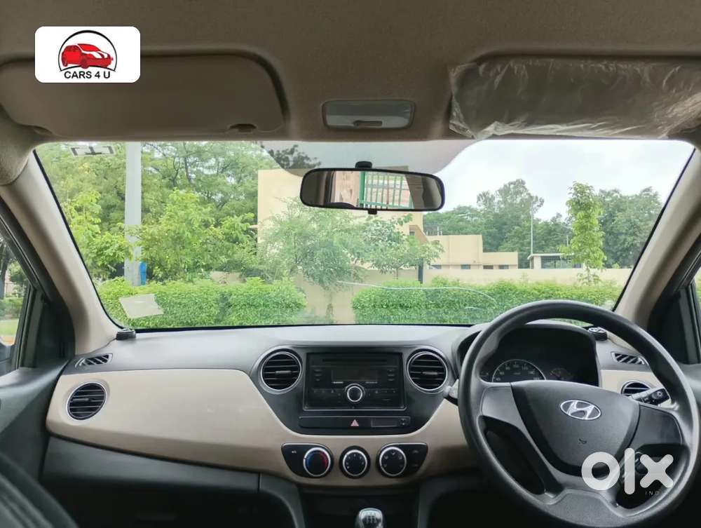 Hyundai Grand I10 1.2 Kappa Magna, 2016, Petrol
