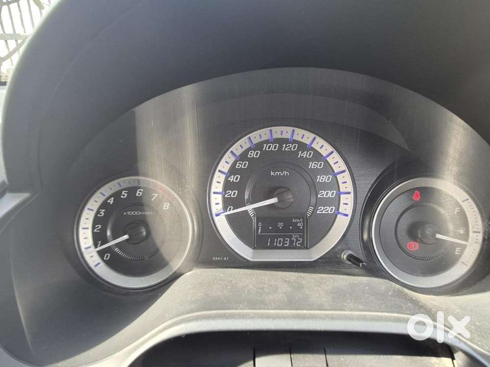 Honda City 2013 Petrol Well Maintained