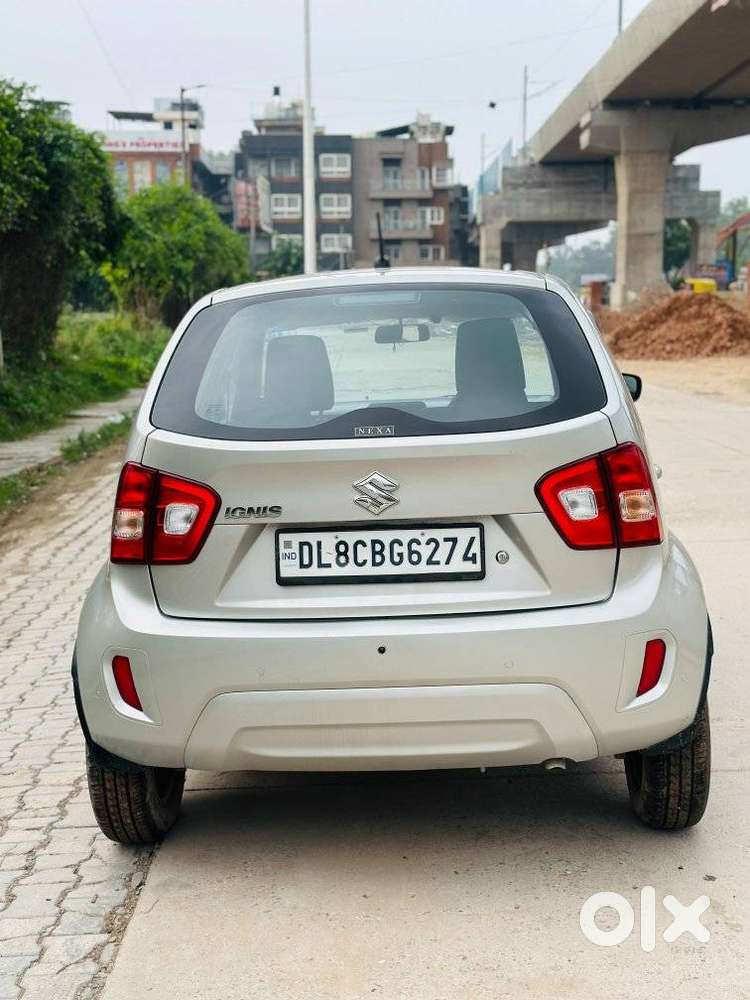 Maruti Suzuki Ignis 1.3 Sigma, 2024, Petrol