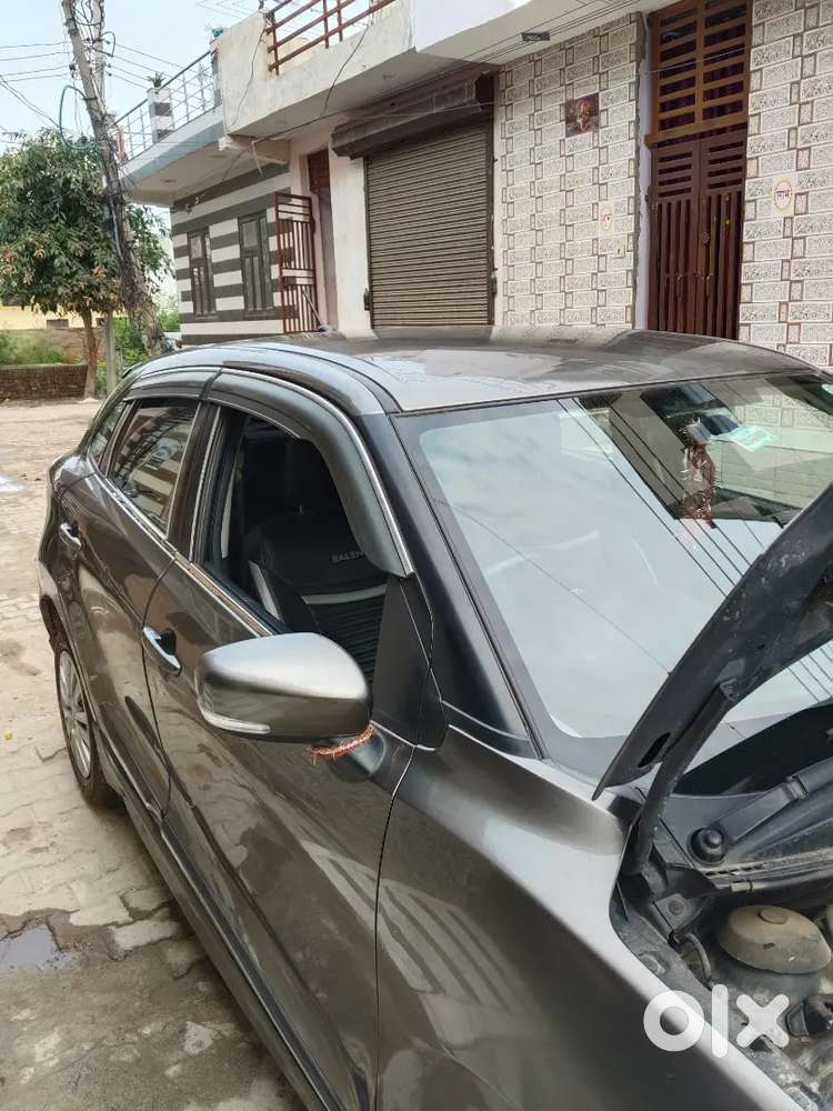 2nd Owner Maruti Baleno 1.2 Delta 2022