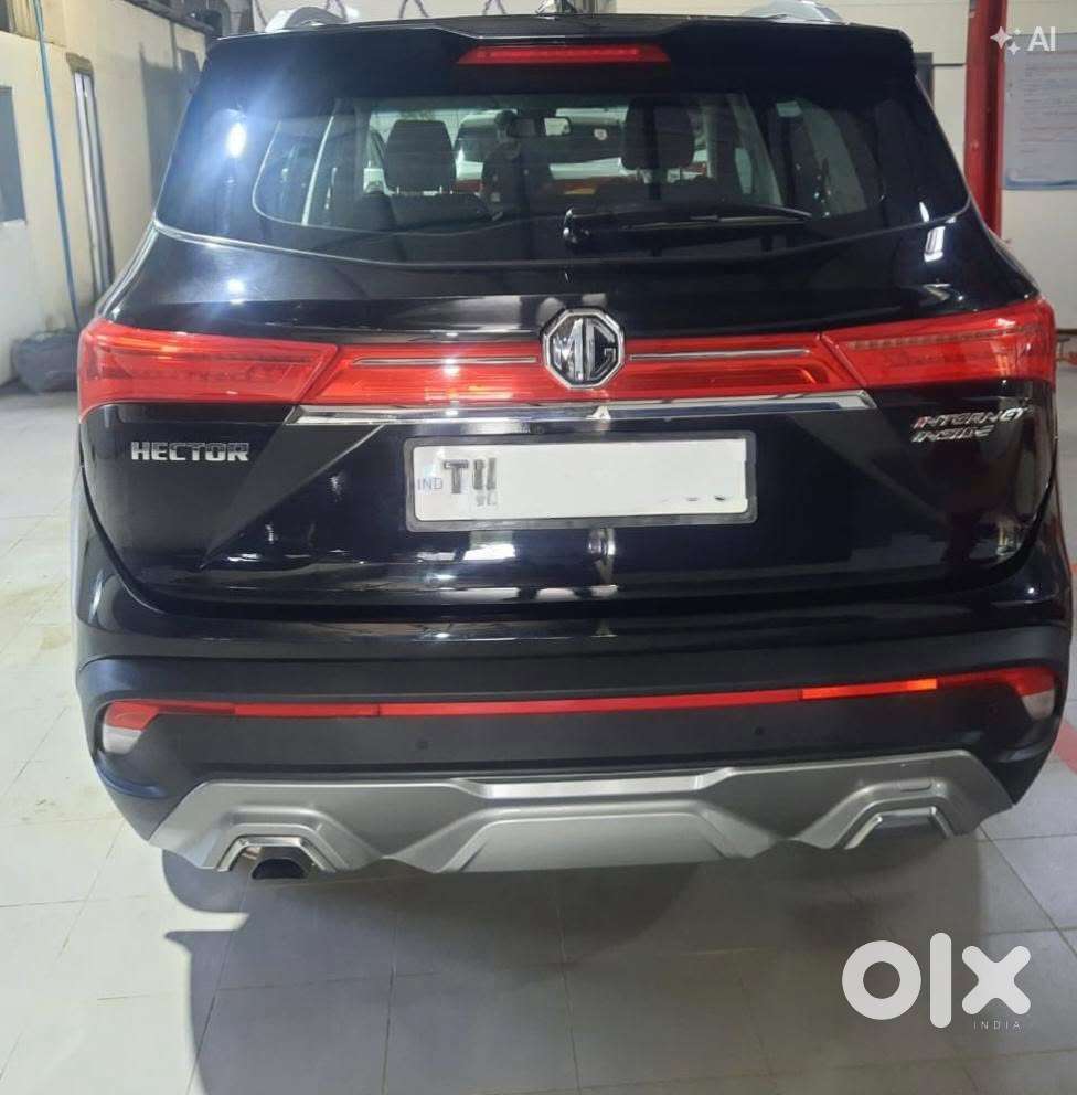 2019 Mg Hector Diesel Manual Sharp Pro