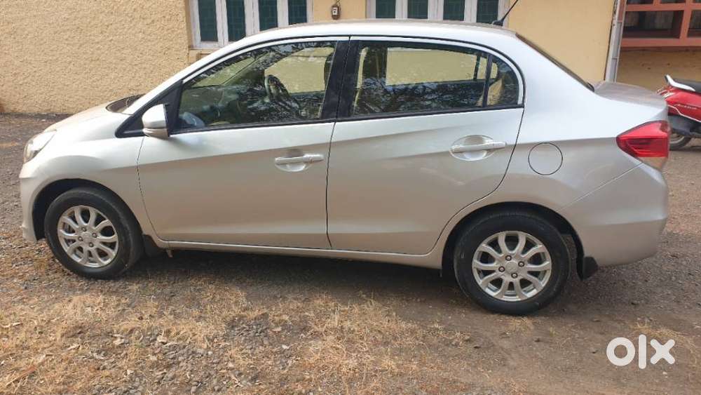 Honda Amaze Vx At I-vtech, 2014, Petrol