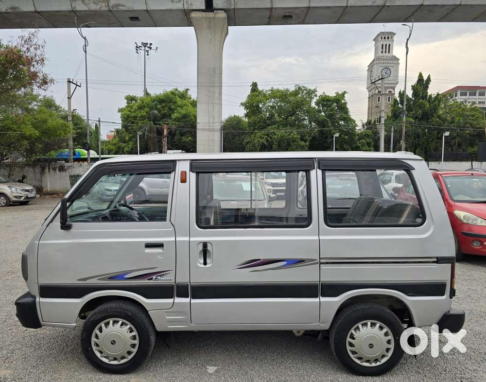 Maruti Suzuki Omni 8 Seater, 2013, Petrol