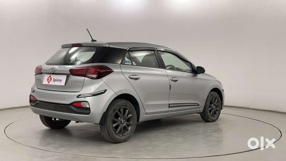 Hyundai Elite I20 Sportz Plus, 2019, Petrol