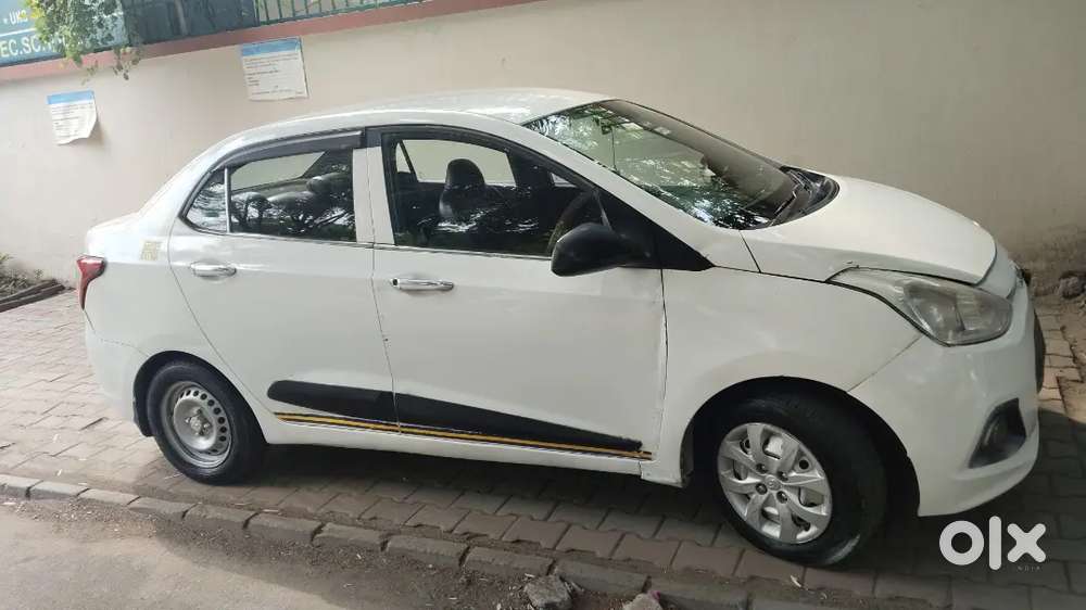 Hyundai Xcent 2017 Cng & Hybrids 210000 Km Driven