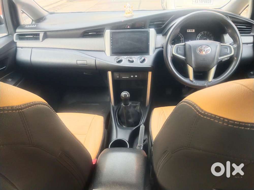 Toyota Innova Crysta 2.4 G Mt, 2016, Diesel