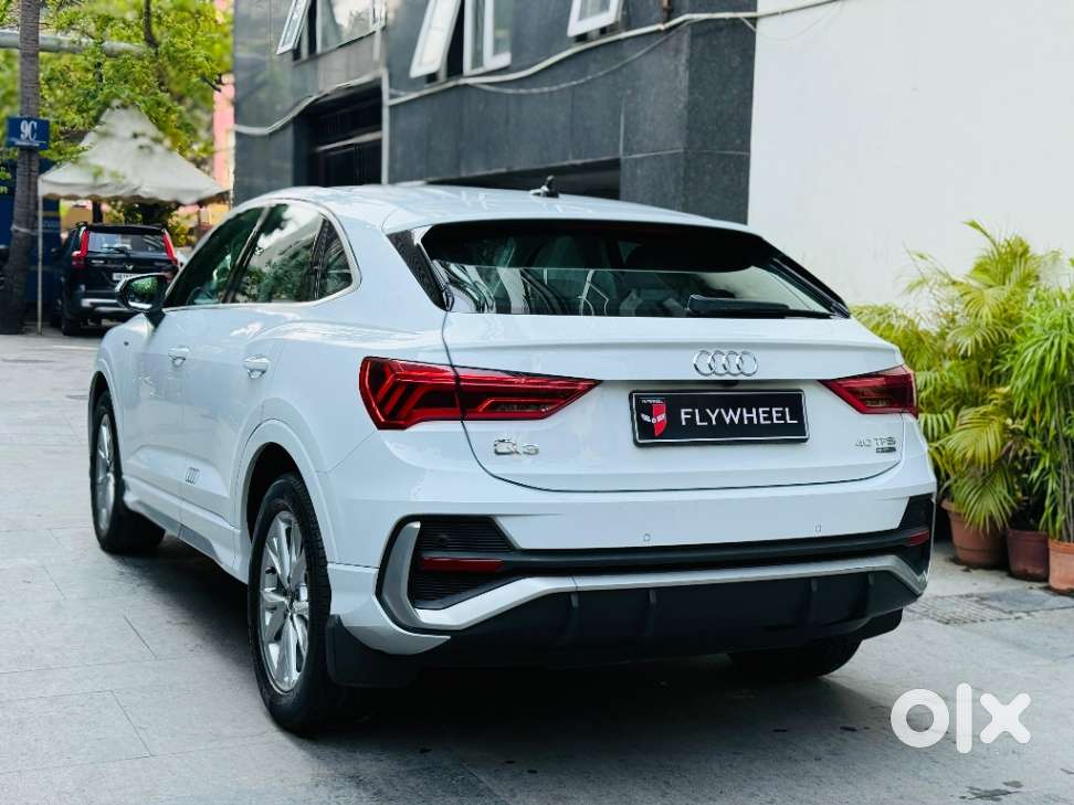 Audi Q3 Sportback Technology Plus S-line, 2023, Petrol