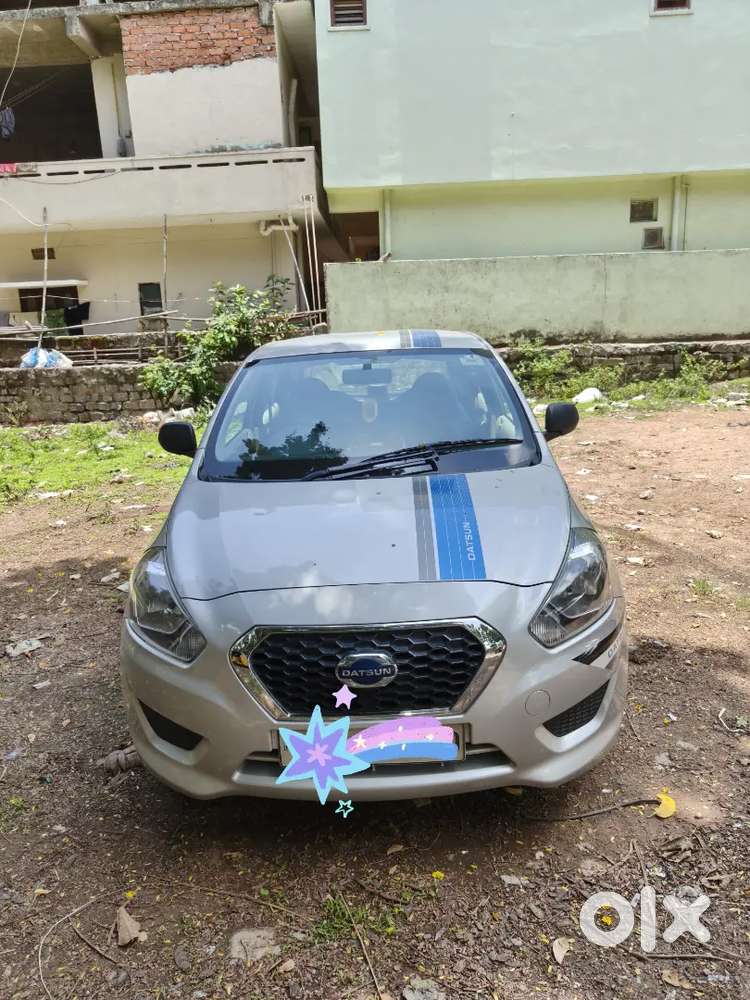 Datsun Go 1.2 Edition 2017