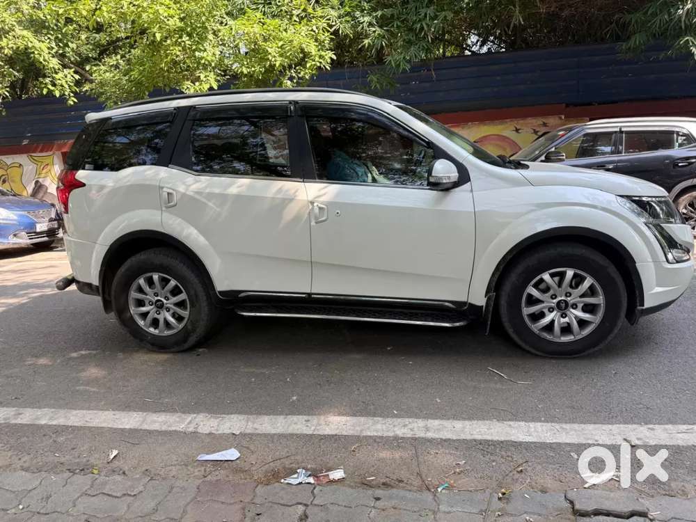 Mahindra Xuv500 W11 At, 2020, Diesel