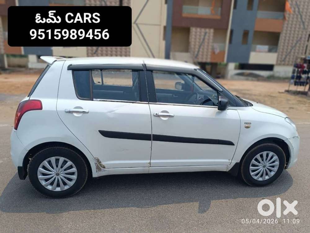 Maruti Suzuki Swift Ddis Vdi, 2011, Diesel