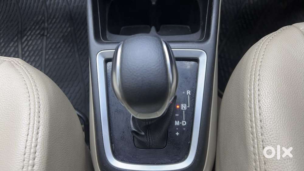 Maruti Suzuki Dzire 2017-2020 Zdi Plus Amt, 2017, Diesel