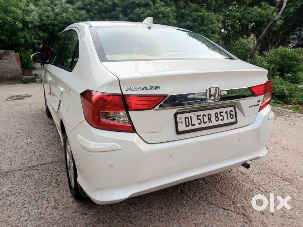 Honda Amaze Vx Petrol, 2020, Petrol
