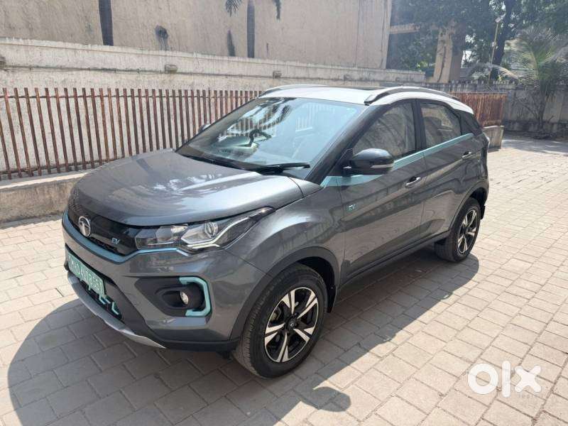 Tata Nexon Ev Xz Plus Lux, 2024, Electric