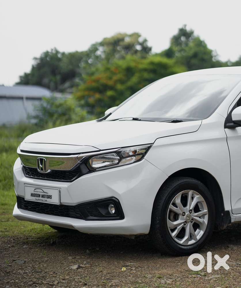 Honda Amaze V Cvt Petrol, 2019, Petrol