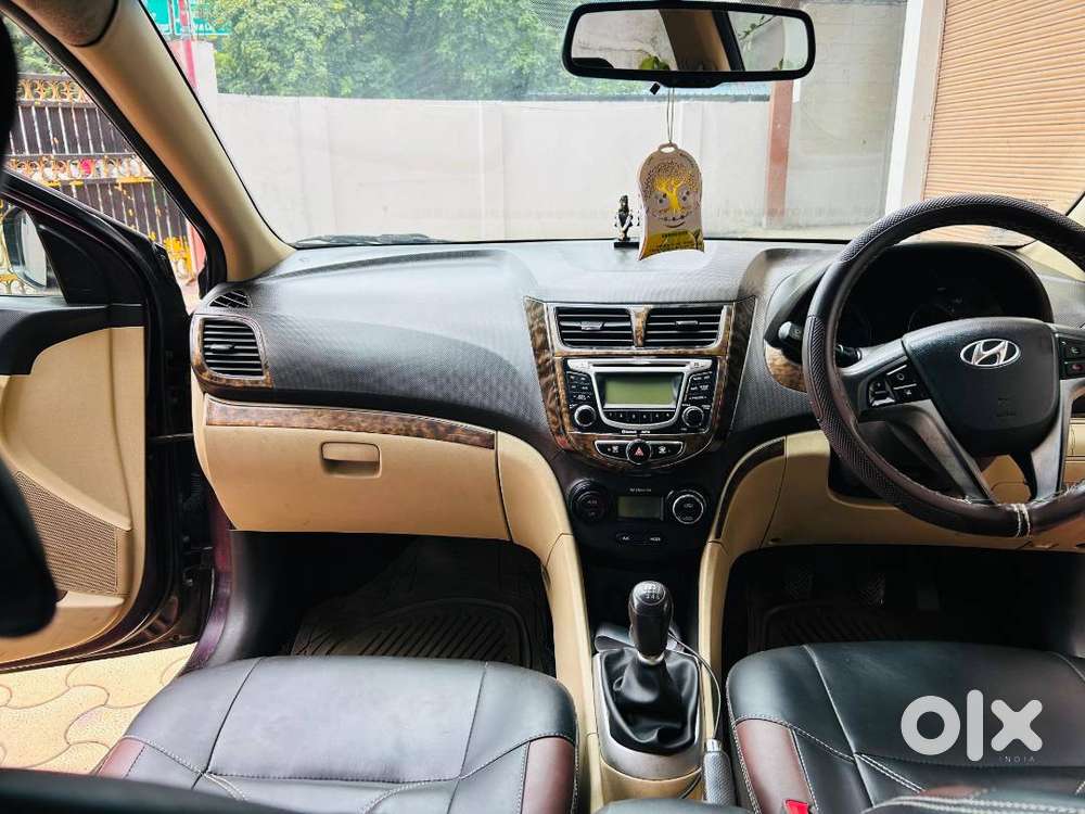 Hyundai Verna For Sale – Well Maintained & Excellent Condition