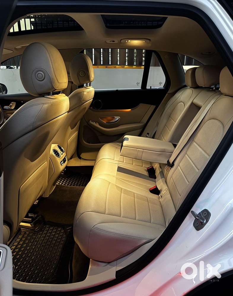 Mercedes-benz Glc Class 2.1 220 D Edition 1, 2016, Diesel