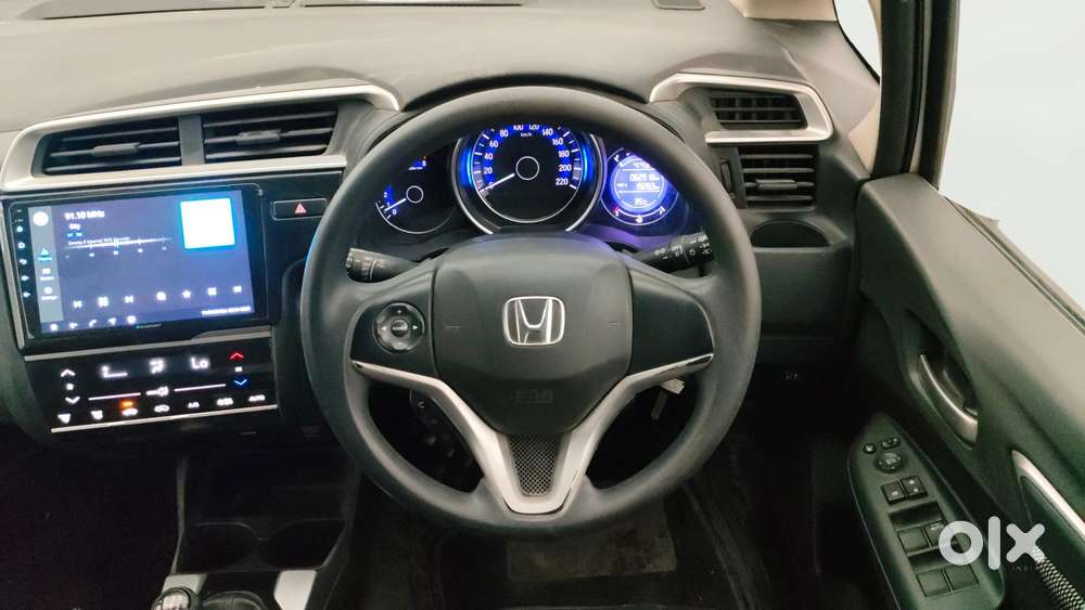 Honda Wr-v 1.2 Vx I-vtec, 2018, Petrol