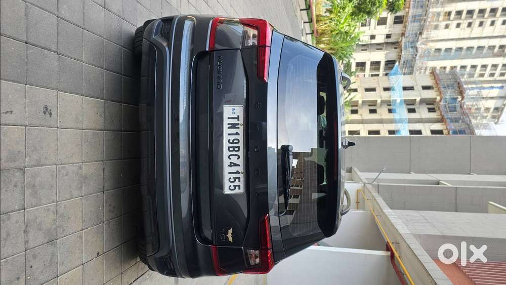 Skoda Kushaq Sportline 1.0 At Petrol 2024