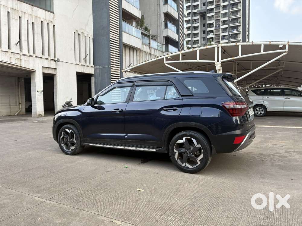 Hyundai Alcazar 1.5 Signature (o) Diesel At 7 Str, 2022, Diesel