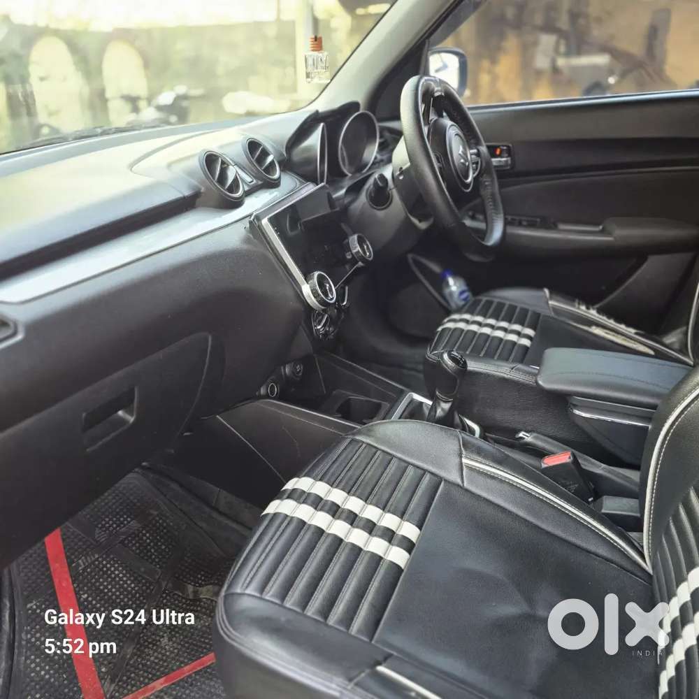 Maruti Suzuki Swift 2020 Petrol 76400 Km Driven