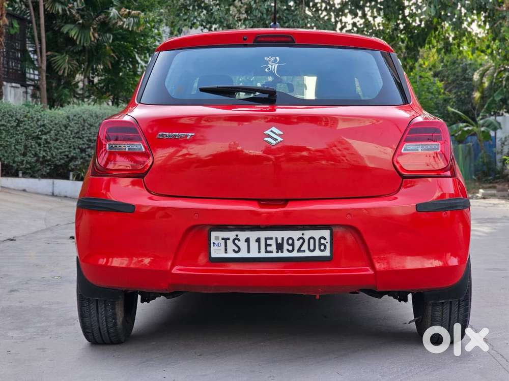 Maruti Suzuki Swift 1.3 Zxi, 2022, Petrol
