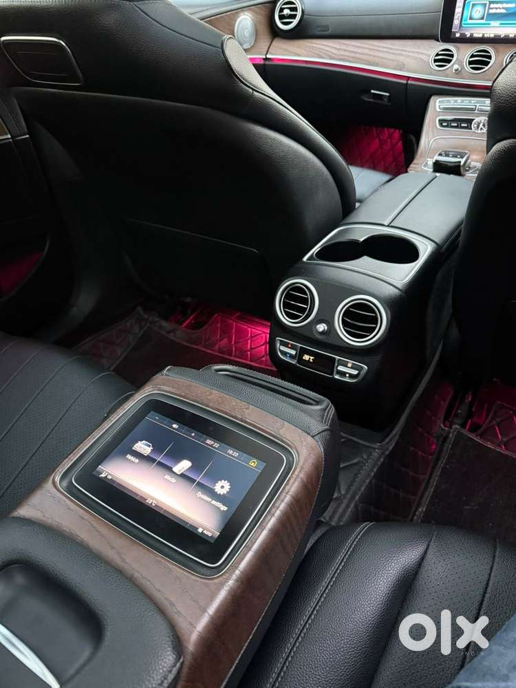 Mercedes-benz E-class, 2021, Diesel