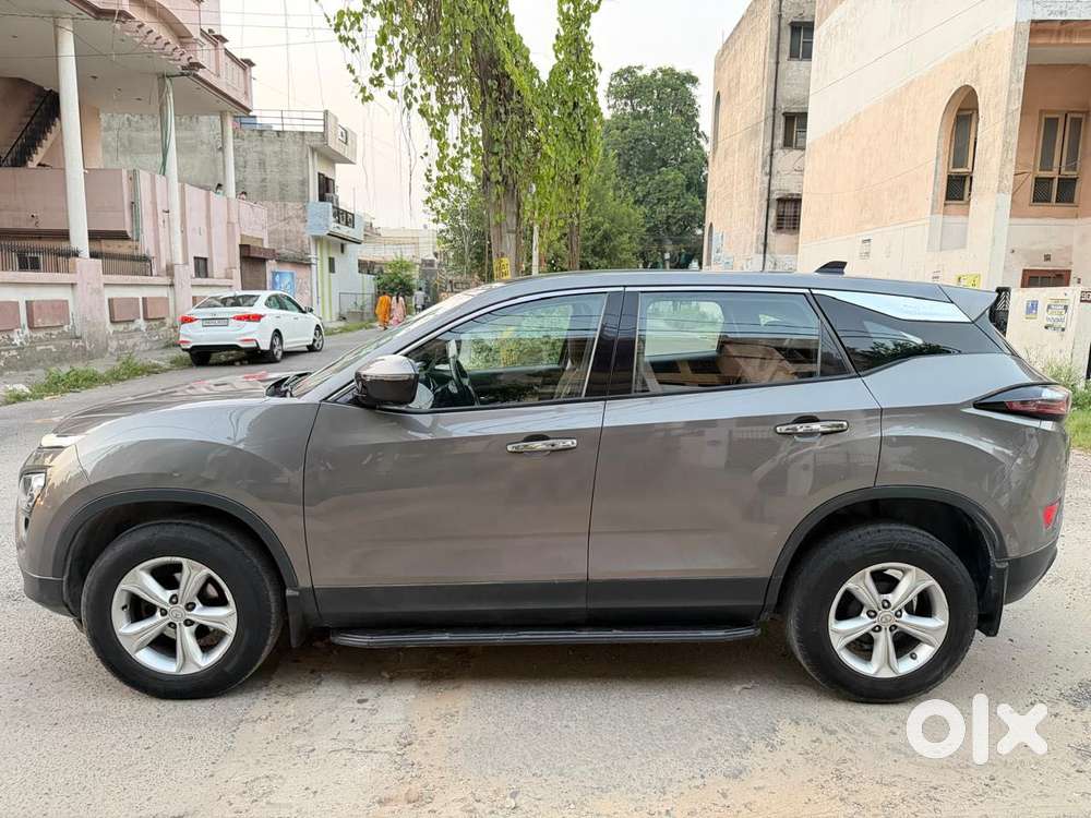 Tata Harrier Xz Dual Tone, 2019, Diesel
