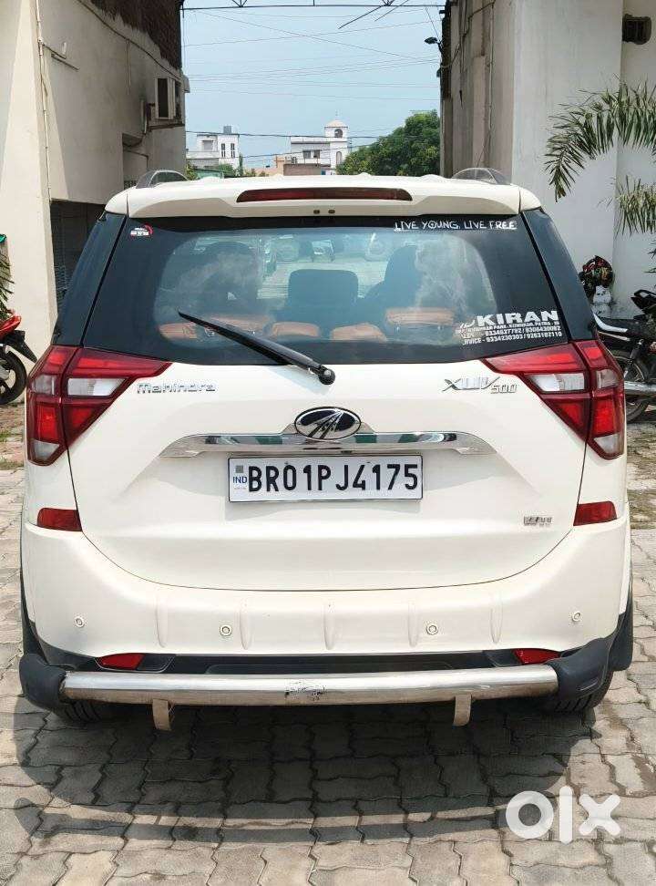 Mahindra Xuv500 W11 Option, 2018, Diesel