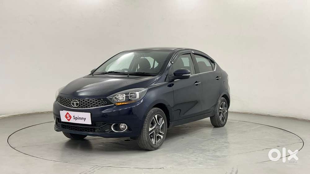 Tata Tigor Xz, 2019, Petrol