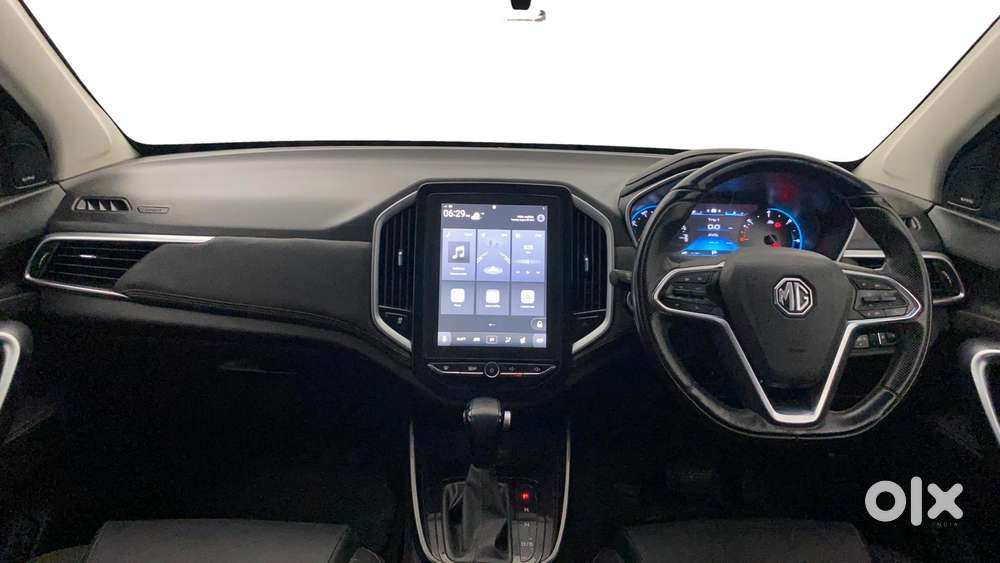 Mg Hector Sharp Dct Petrol, 2019, Petrol