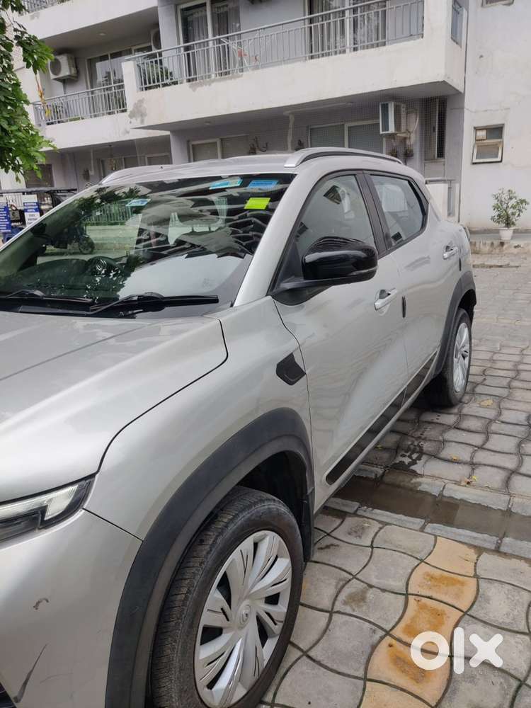 Renault Kiger 2021 Petrol Well Maintained