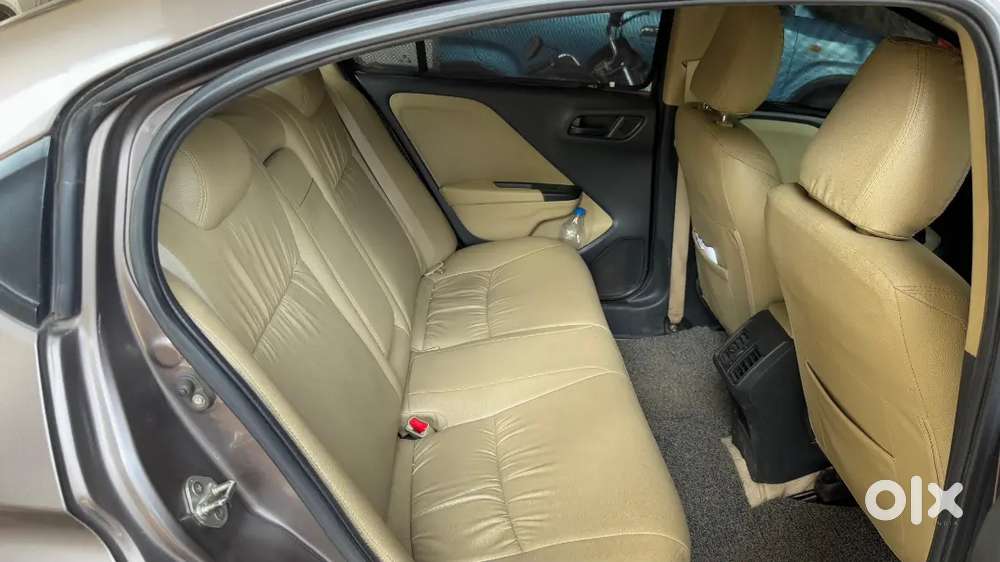 Honda City 2016 Diesel Well Maintained