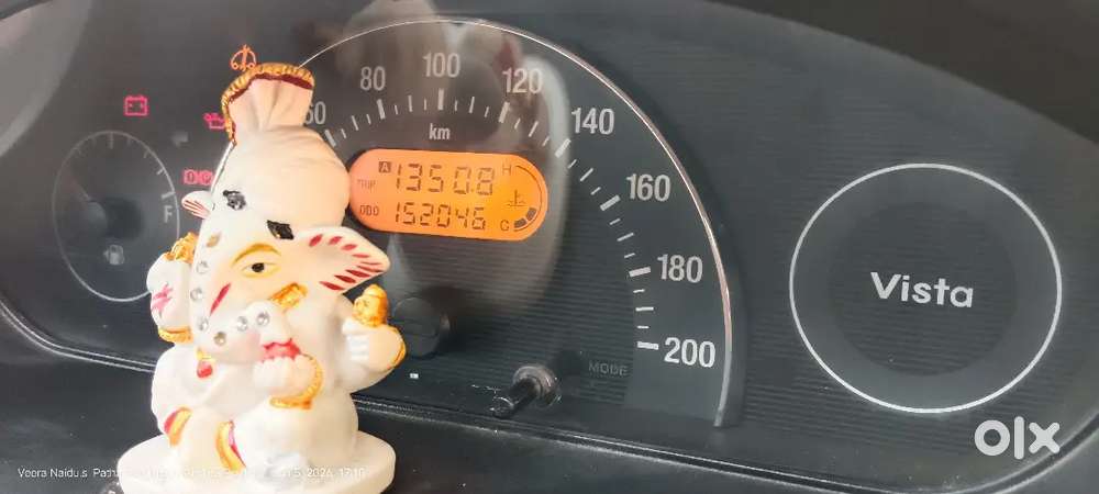 Tata Indica Vista 2014 Diesel 152000 Km Driven